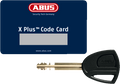 Abus Bordo 6000K 90cm Black