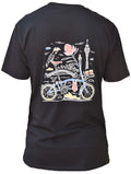 Omafiets 'Australiana' T-Shirt - Commuting