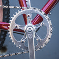 Velo Orange Single Ring Crankset w/ Narrow-Wide Chainring 42T, 170mm
