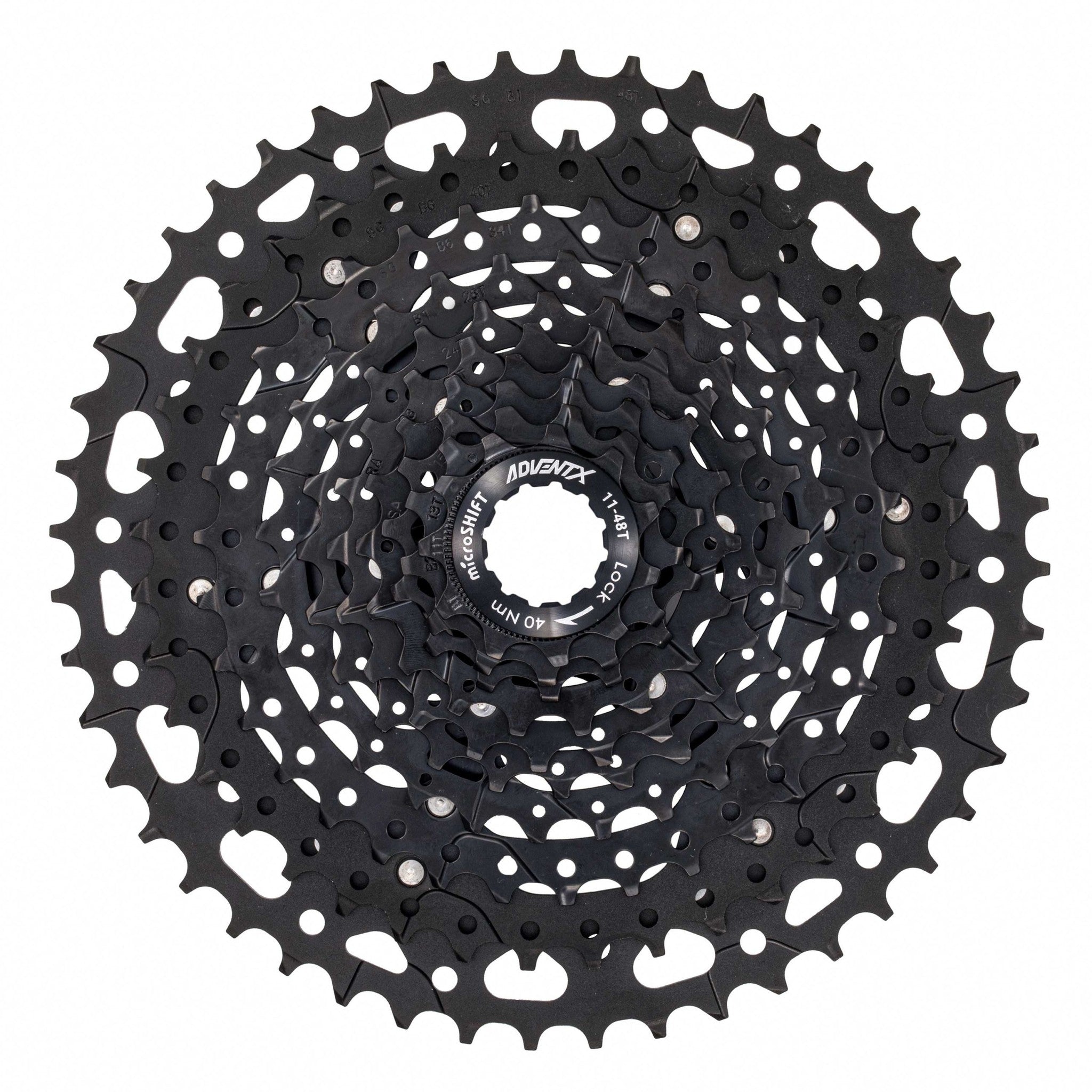 Microshift Advent X Cassette