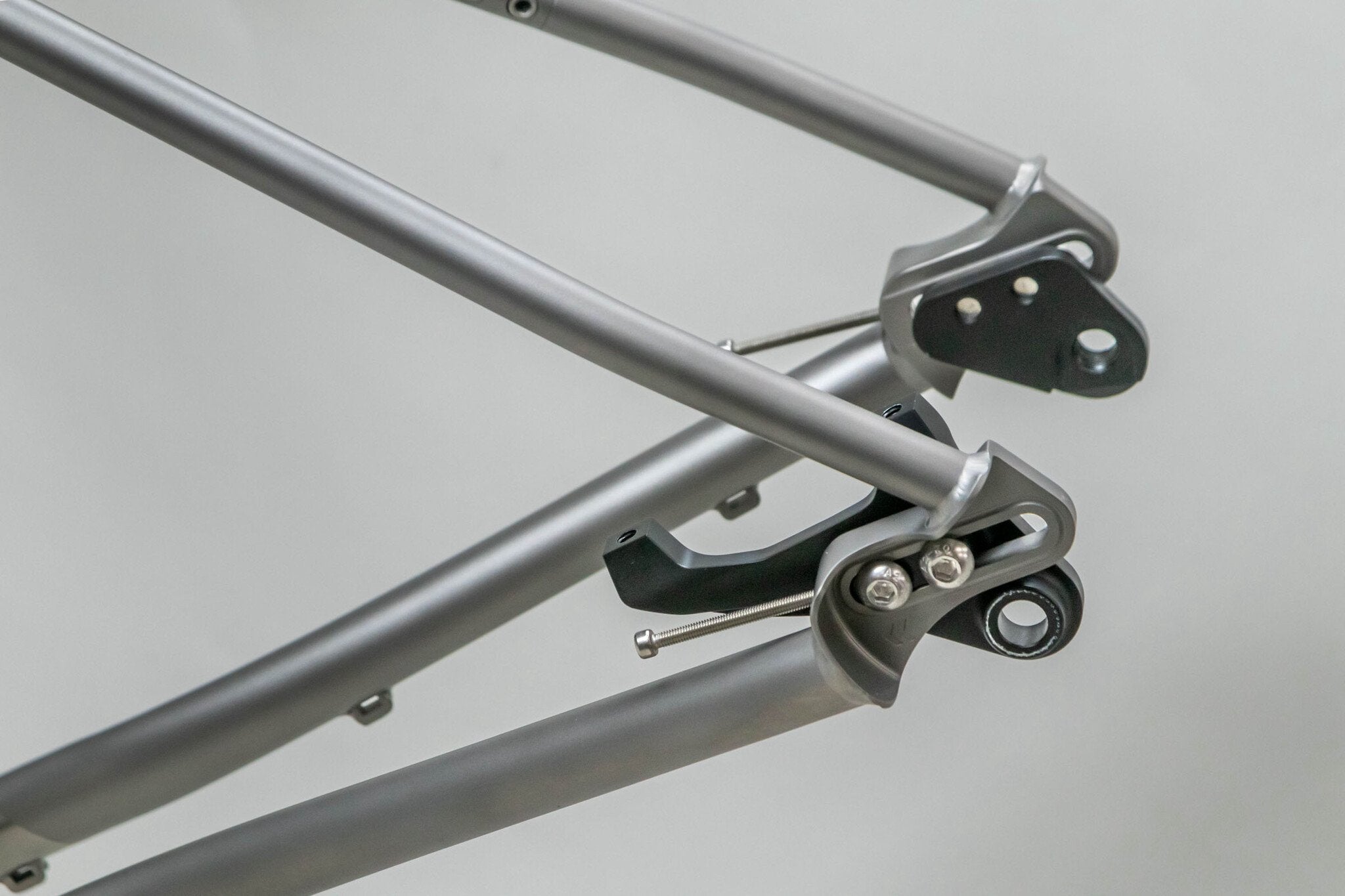 Curve Uprock V2 w Seek 500 Fork (frameset)