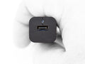 kLite Micro-D USB Charger, Wiring Loom & Switch (Box Style)
