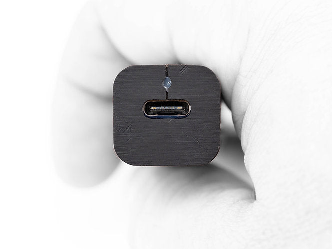 kLite Micro-D USB Charger, Wiring Loom & Switch (Box Style)