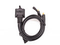 KLite Dynamo Wiring Switch/loom (USB always on) Qube AC A30 version