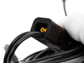 kLite Micro-D USB Charger, Wiring Loom & Switch (Box Style)