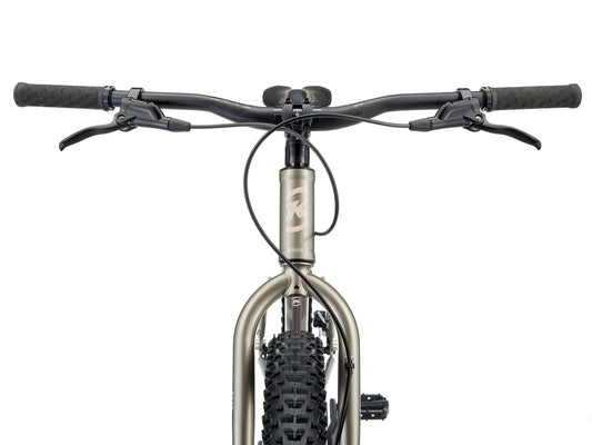 Kona Unit X Silver Extra Large (Shimano Spec)