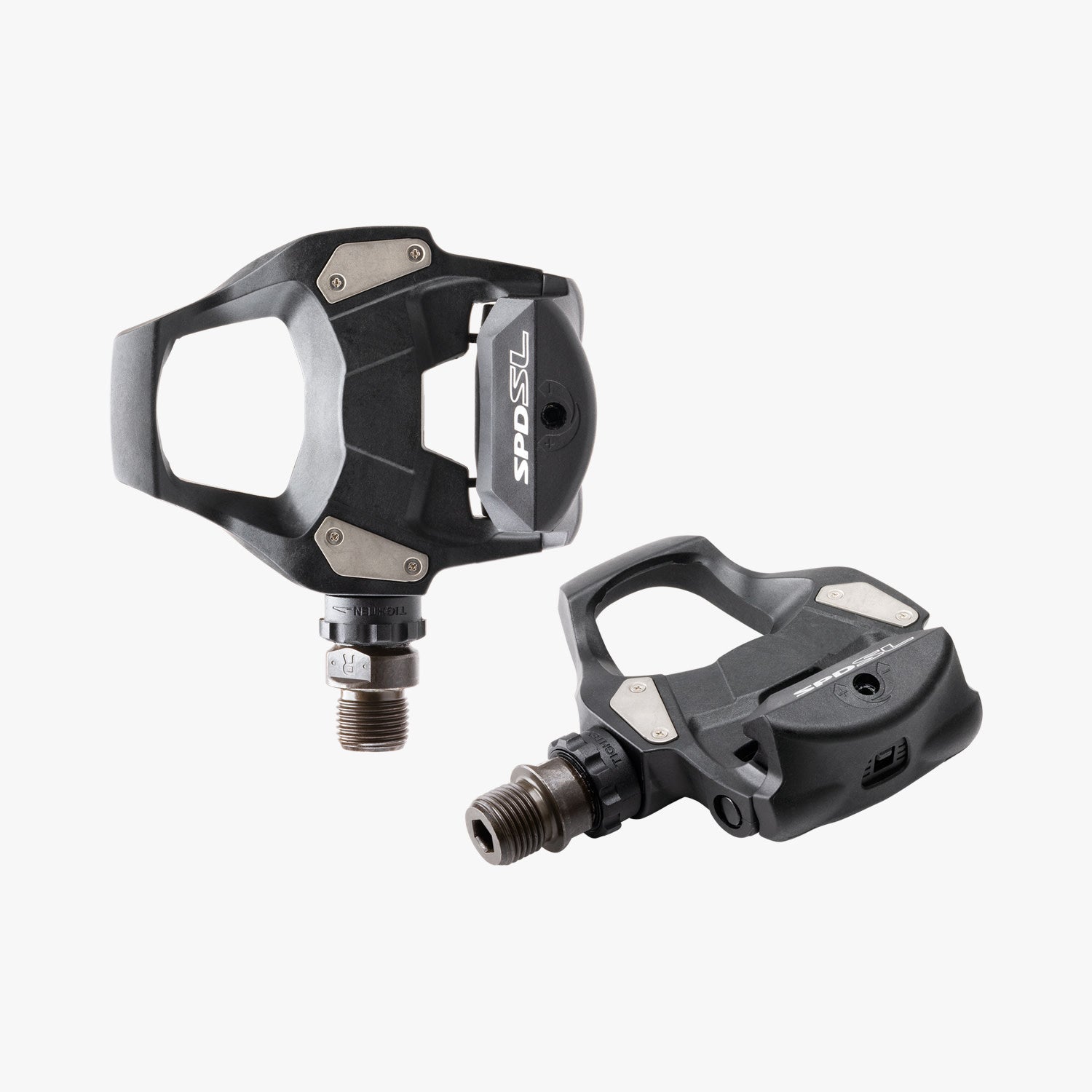 Shimano SPD-SL Pedals Black PD-RS500