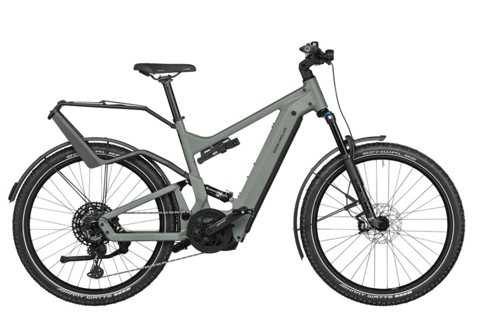 Riese & Muller Delite4