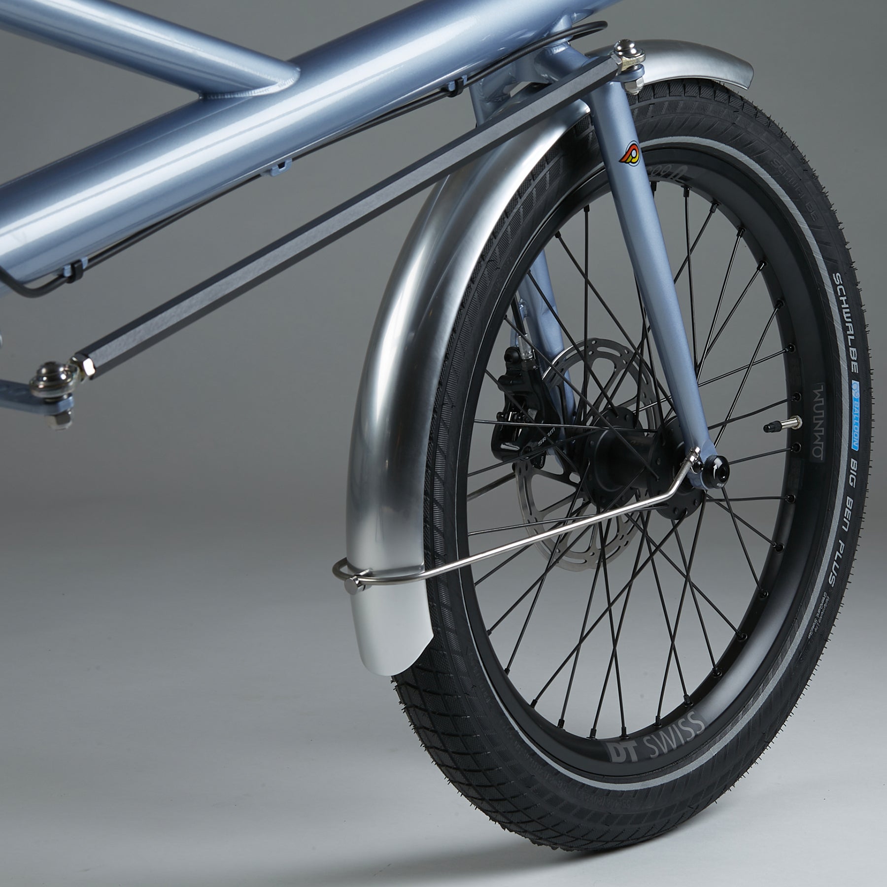 OMNIUM x CINELLI Supercargo Frameset