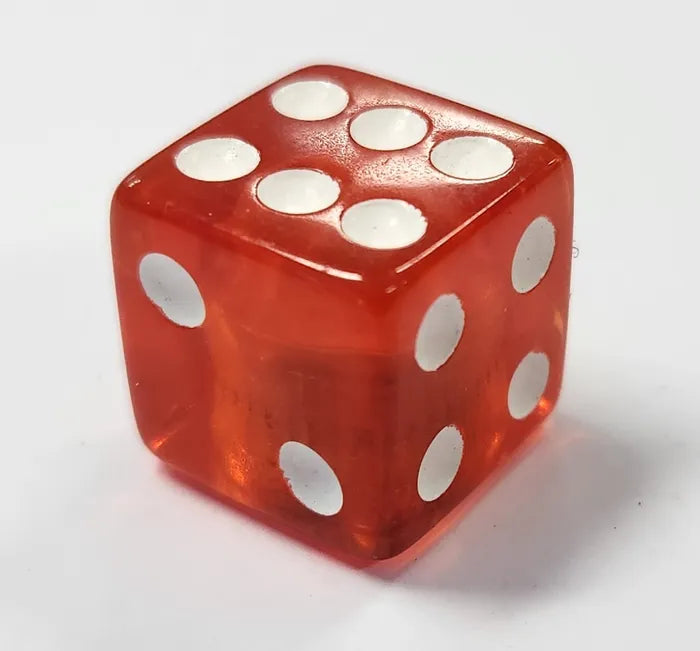 Valve Cap Dice