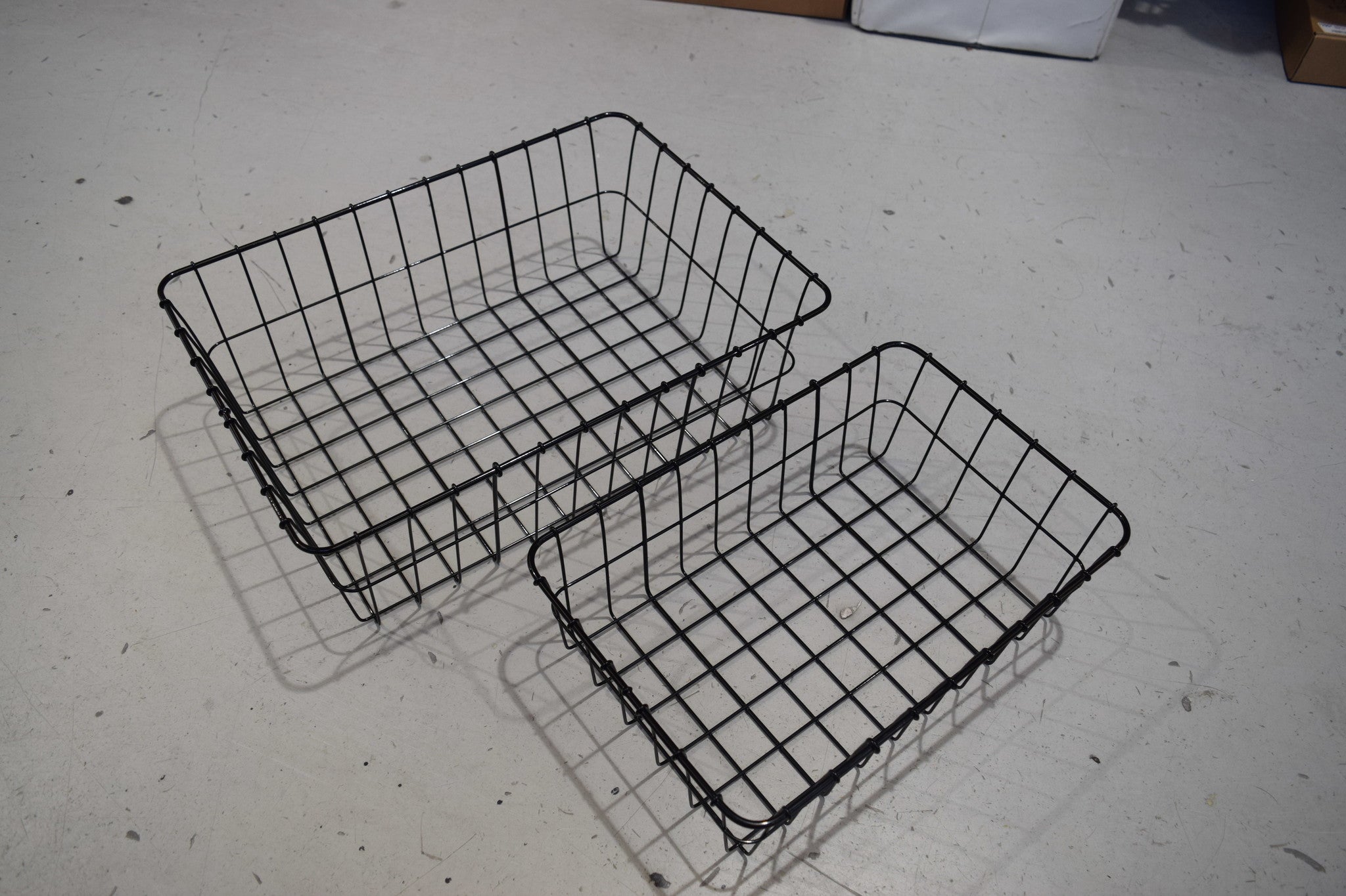 Wald Basket (no fittings)