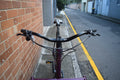 Fairdale Archer V2 31.8mm 50mm Rise 45-deg Black Handlebar