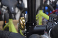 Jtek Brass Ping Bell Steerer Tube Mount