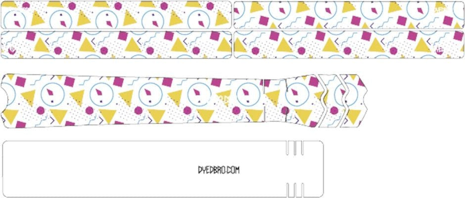 DYEDBRO Frame Protection Wrap
