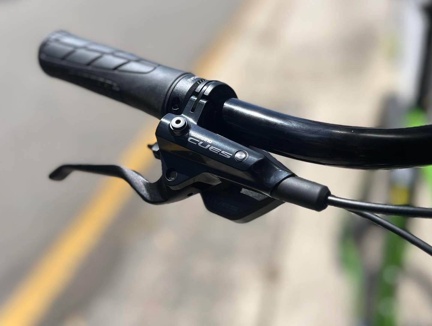 Soma Wolverine House Build 56cm with Shimano Cues 2 x (46/32t Front 11-45t Rear)