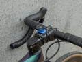 Quad Lock Stem Mount - Flat Bar Adaptor