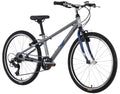 ByK E-540 x 7 MTR Titanium/Blue