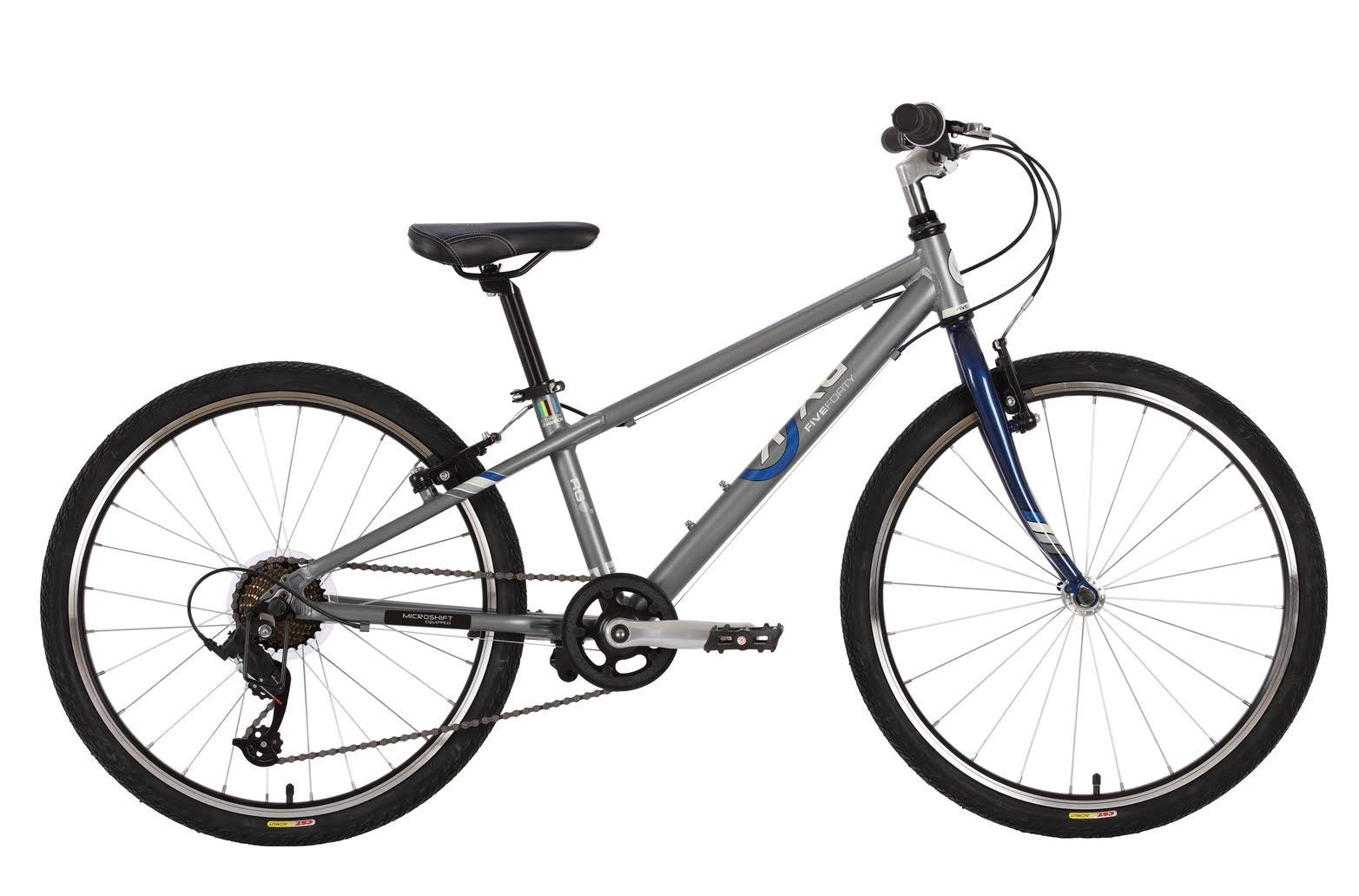 ByK E-540 x 7 MTR Titanium/Blue