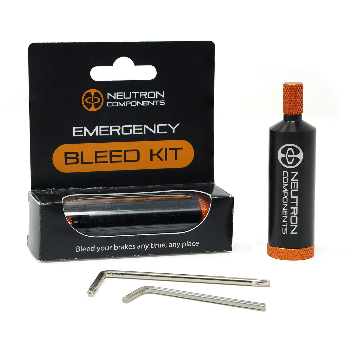Neutron Components Emergency Bleed Kit