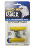 Kool Stop Eagle 2 brake pad - threaded