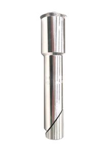 Stem converter threaded/threadless 22.2 ->  28.6mm (1 inch threaded to 1 1/8" threadless)