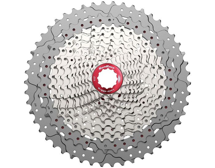 SunRace Cassette 12-speed 11-50 (HG spline)