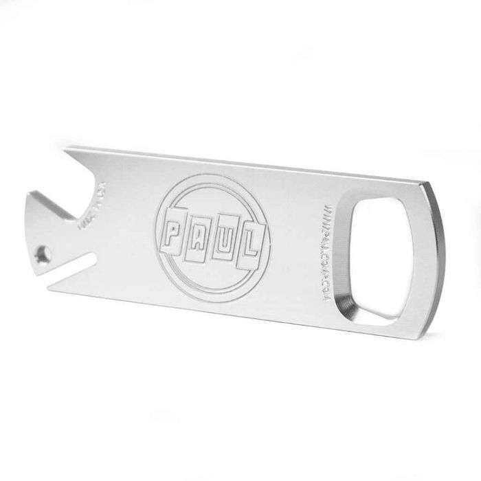 Paul Component Bottle Opener
