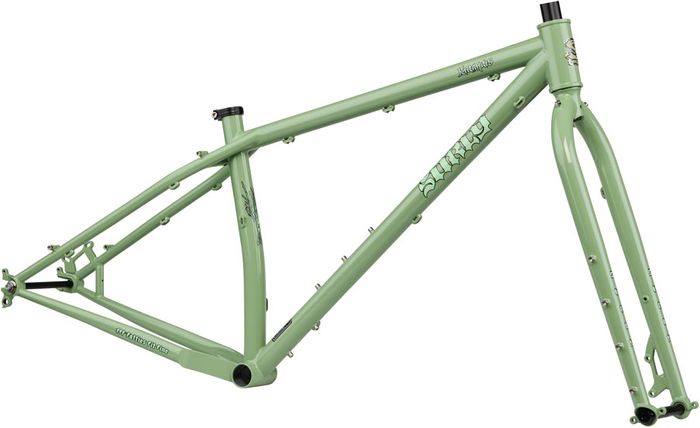 Surly Krampus Frameset