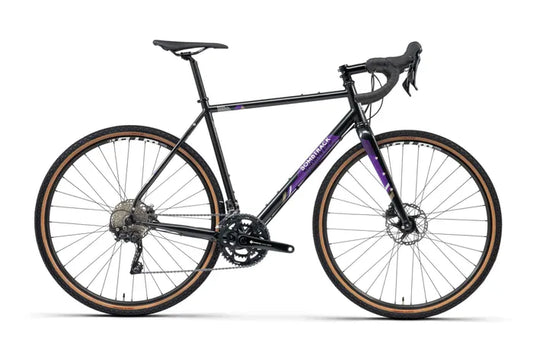 Bombtrack Hook 650b Black/Purple XS-46