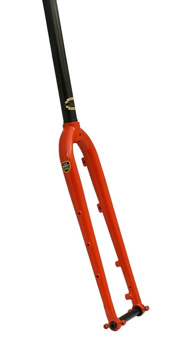 Soma Fork Wolverine V3 Orange T/A F/M