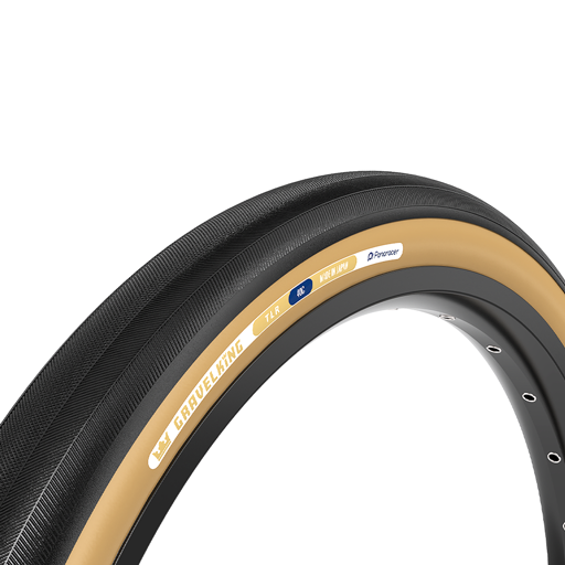 Panaracer Gravelking V2 Slick Brown/Black 650B