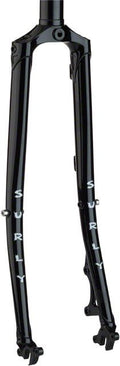 Surly Straggler Disc Fork 1-1/8 Black 650B