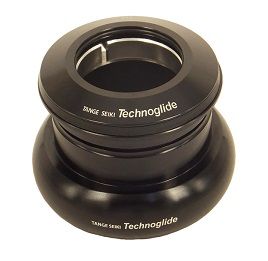 Tange Technoglide Headset TGZS225X Black ZS44/EC44 Tapered