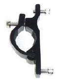 Handlebar Bottle Cage Mount Black