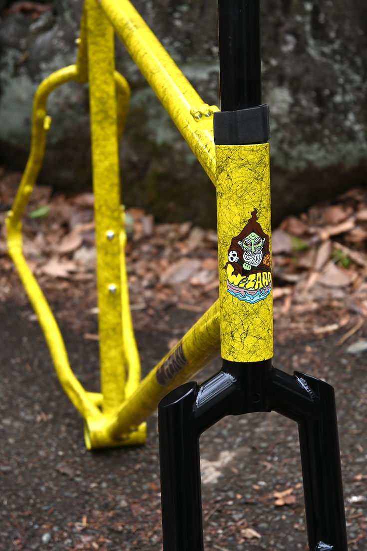 The Wizard frame