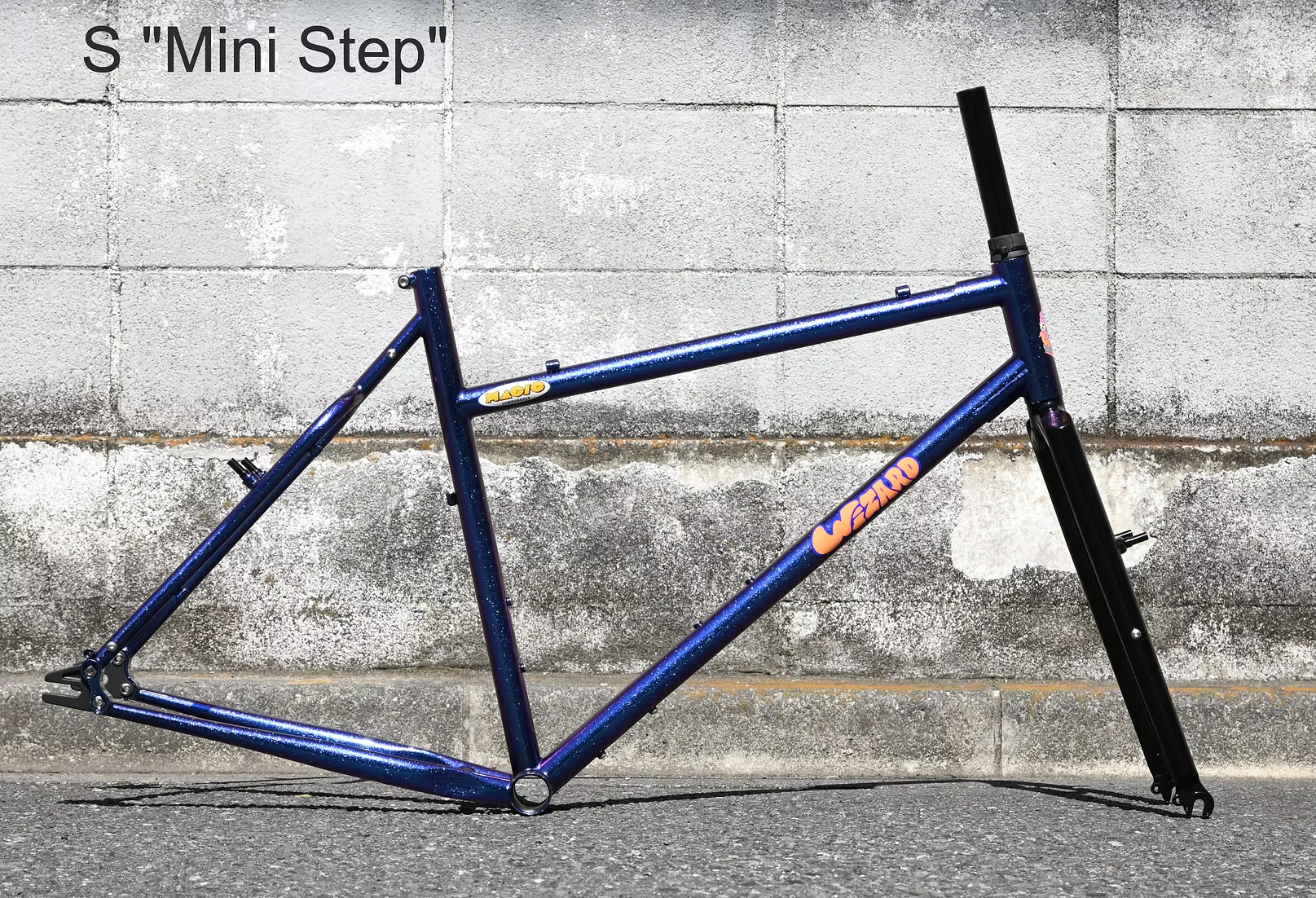 Magic Components 'The Wizard" Single speed dropouts