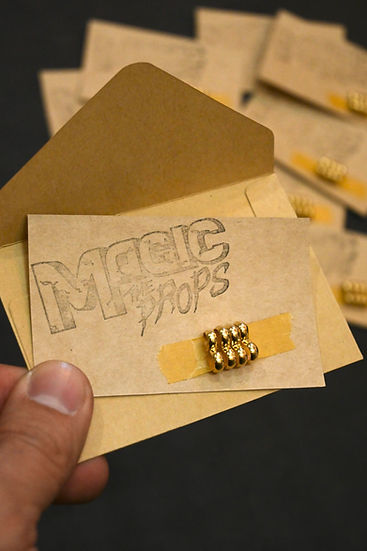 Magic Components Magic Clips