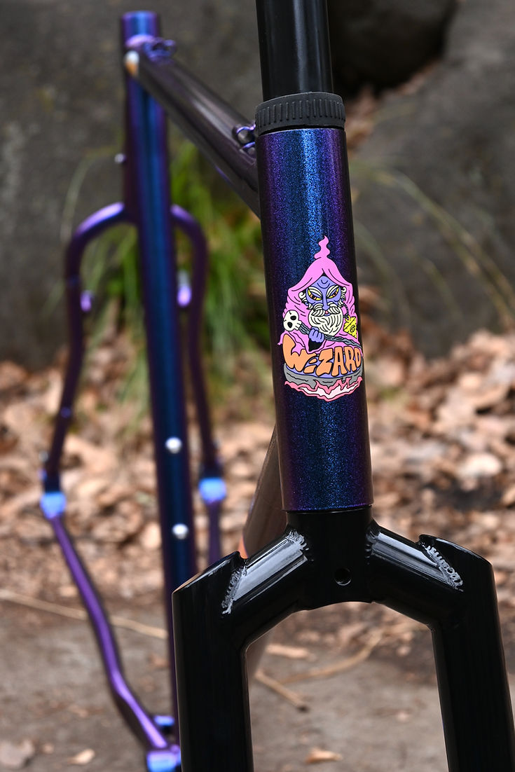 The Wizard frame