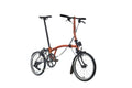 Brompton P Line Explore 12-Speed Low