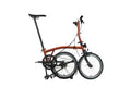 Brompton P Line Explore 12-Speed Low