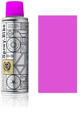 Spray.Bike Paint Can (Solids 200ml) -