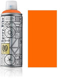 Spray.Bike Paint Can (Fluro Collection 400ml) -