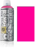 Spray.Bike Paint Can (Fluro Collection 400ml) -