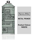Spray.Bike Paint Can (Framebuilders Collection 400ml) -