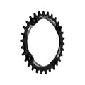 FUNN Solo Narrow-Wide Chainring 104 BCD