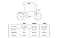 Brompton G Line + rack/mudguards