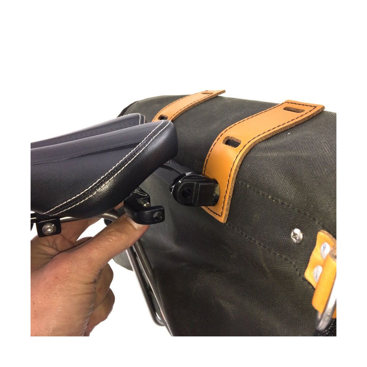 Carradice Original Bagman Quick Release w/ Adapter