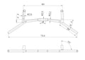 BlackSnow HBA01 handlebar