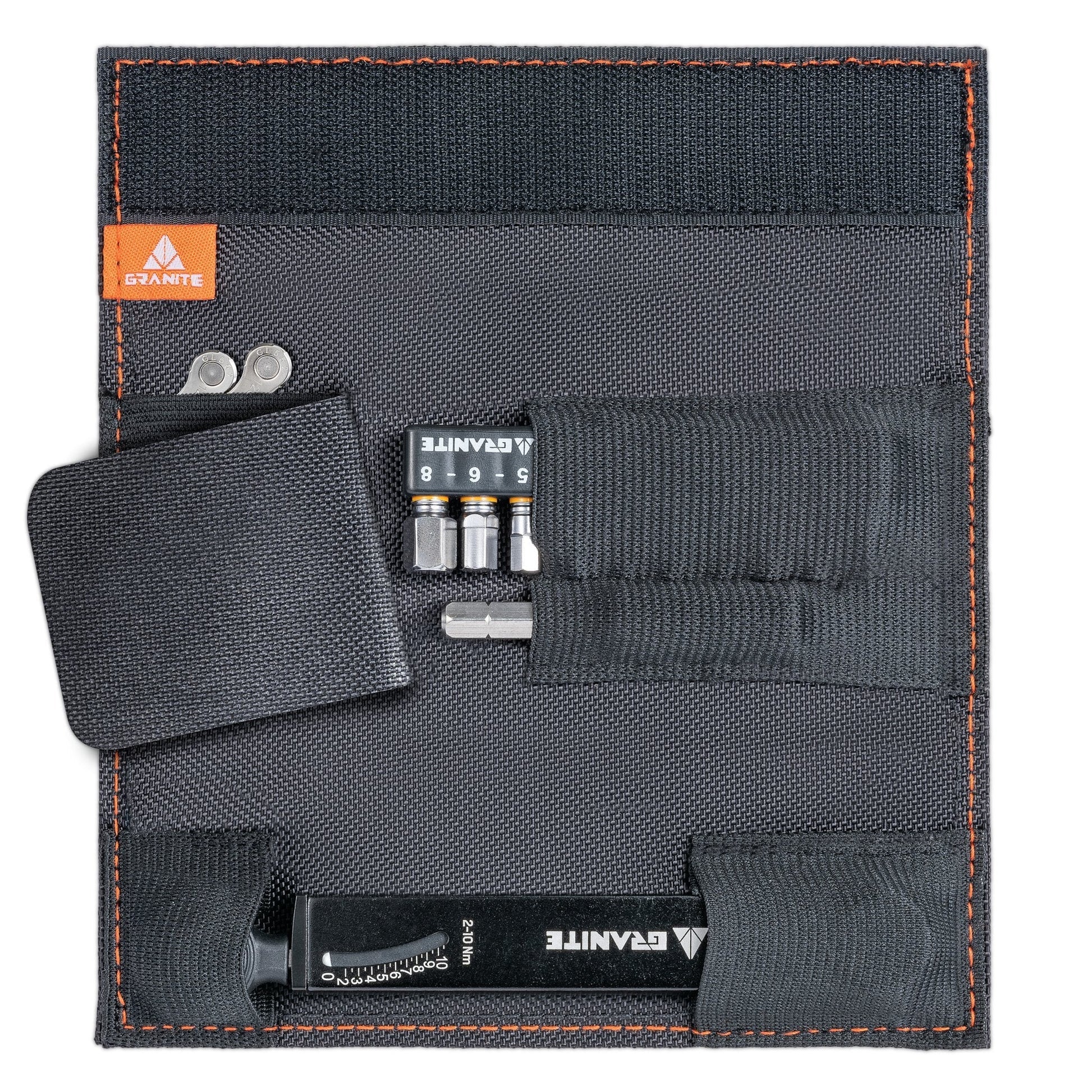 Granite Rocknroll TQ Mini Torque Wrench Ratchet Tool Kit