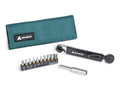 Granite Rocknroll TQ Mini Torque Wrench Ratchet Tool Kit